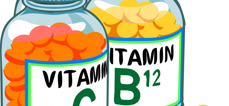 Waar zit vitamine B12 in? En waarvoor is het goed?