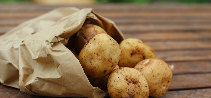 Aardappelen niet goed voor bloeddruk?